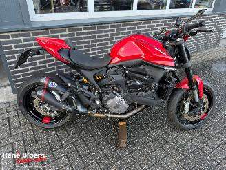 skadebil motor Ducati Overige Monster 937 2021/7