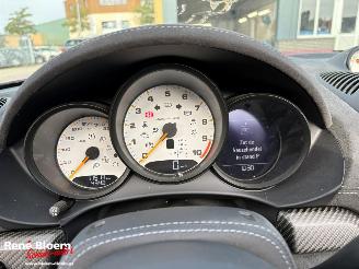 Porsche 718 Spyder 4.0 GT4 RS Weissach 500pk picture 11