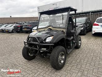 Unfallwagen Overige  Frisian Motors FM-50 2016/6
