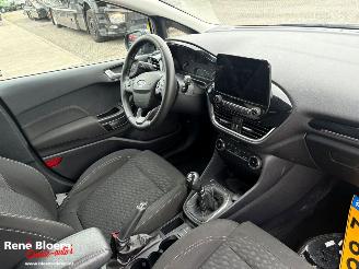 Ford Fiesta 1.0 Ecoboost Titanium + Hybrid picture 8