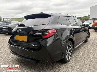 Voiture accidenté Toyota Corolla 1.8 Hybrid Dynamic Aut 2021/9