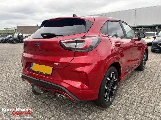 Voiture accidenté Ford Puma 1.0 Ecoboost Hybrid ST-Line X 125pk aut 2021/8