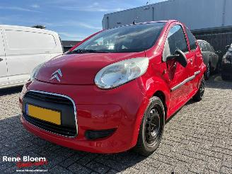 Unfallwagen Citroën C1 1.0 12V Ambiance 5drs Airco 2009/6