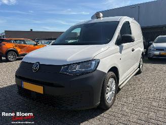 skadebil bedrijf Volkswagen Caddy 2.0 TDI Comfort Navi 2024/12