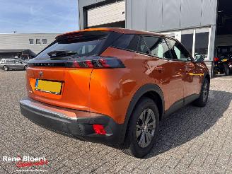 Peugeot e-2008 EV Active pack Navi 50kWh picture 4