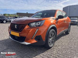 škoda osobní automobily Peugeot e-2008 EV Active pack Navi 50kWh 2023/1