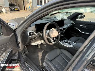 BMW 3-serie 330i Touring X-Drive 245pk picture 12