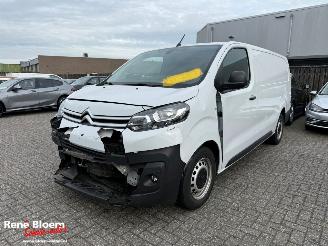 škoda osobní automobily Citroën Jumpy 1.5 Blue HDI 100 L3 102pk 2023/5