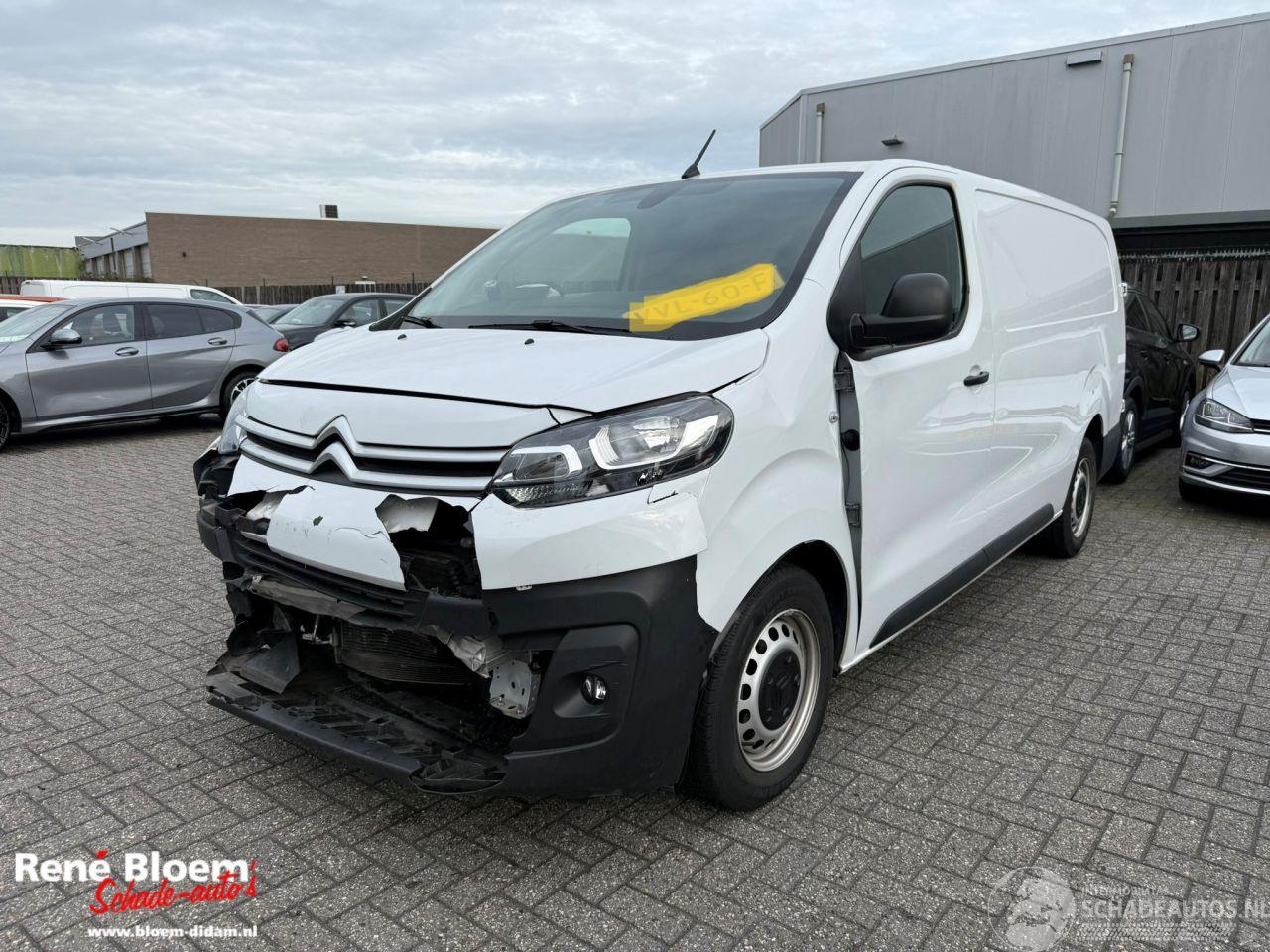 Citroën Jumpy 1.5 Blue HDI 100 L3 102pk