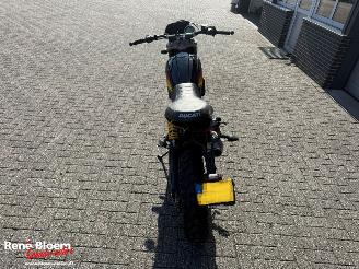 Ducati  Scrambler Desert Sled picture 5