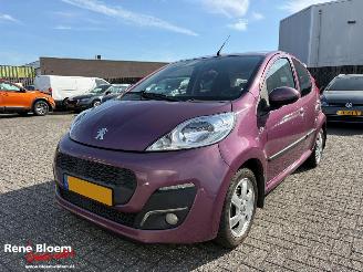  Peugeot 107 1.0 Active 5-drs Airco 2012/4