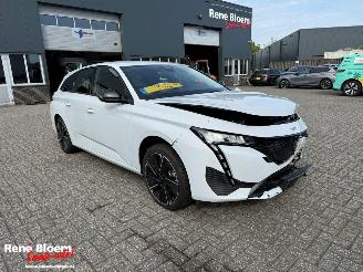 Peugeot e-308 Style EV 54kWh, 136pk picture 2
