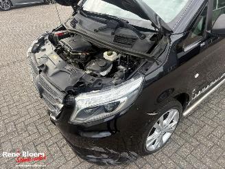 Mercedes Vito 114 CDI lang dubbele cabine 136pk Automaat picture 8