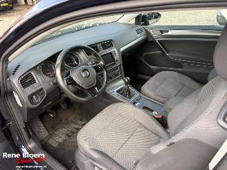 Volkswagen Golf 1.6 TDI Trendline Airco picture 13