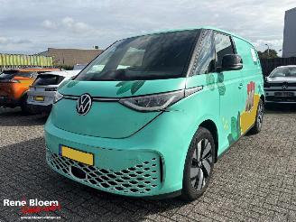 krockskadad bil auto Volkswagen ID. Buzz Cargo 77kWh 2024/6