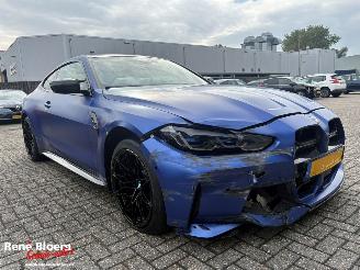 BMW M4 COMPETITION CARBON 510 PK picture 5