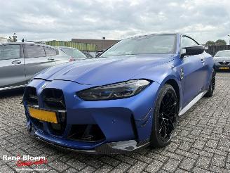 Auto incidentate BMW M4 COMPETITION CARBON 510 PK 2021/4
