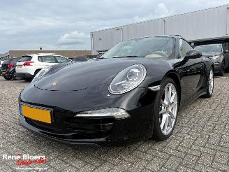 Schadeauto Porsche 911 3.8 CARRERA 4S 400pk 2013/7