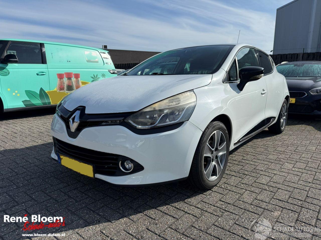 Renault Clio 1.5 dCi ECO Night & Day