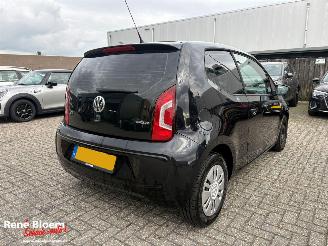 Voiture accidenté Volkswagen Up! 1.0 take up! Bluemotion 60pk 2012/4