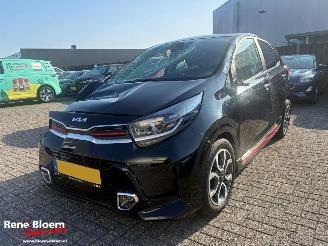 Coche accidentado Kia Picanto 1.0 DPI GT-Line 5drs Navi 2022/7