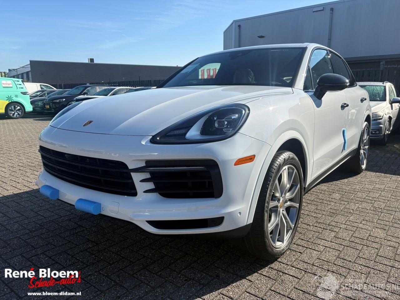 Porsche Cayenne `3.00 Sport Chrono 340pk