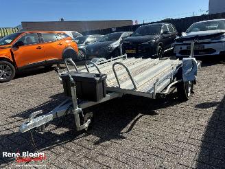 skadebil aanhanger -  BW Trailer Motor-aanhanger 2021/5