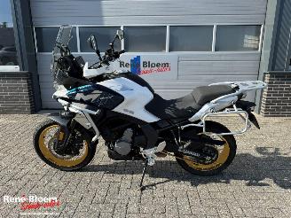 krockskadad bil auto CFMoto Micra 700 MT Adventure 2025/8