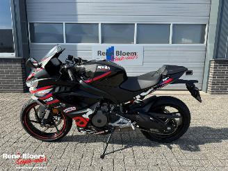 krockskadad bil auto Aprilia Ka RS 457 GP Replica 2026/5