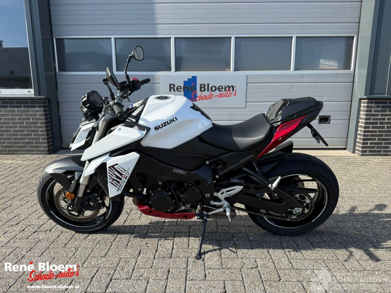 Suzuki  GSX S-950