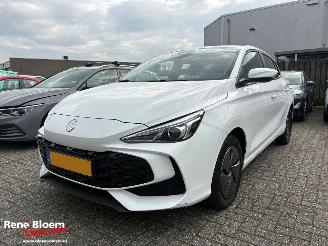 Voiture accidenté MG 3 Hybrid+ 136pk 2024/9
