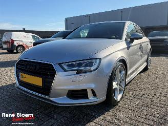 damaged passenger cars Audi A3 LIMOUSINE 2016/11