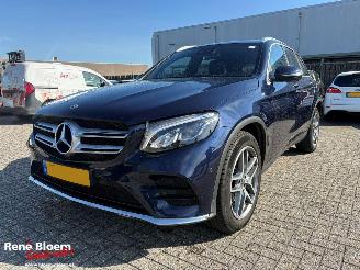 Coche accidentado Mercedes GLC 250 4-matic Automaat 211pk 2018/10