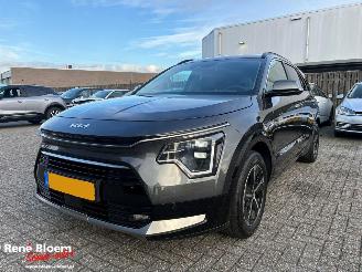 Vaurioauto  passenger cars Kia Niro 1.6 GDi Hybrid Dynamic Plus Line 2026/5