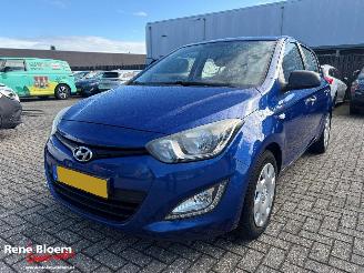 Auto incidentate Hyundai I-20 1.2 Business Edition Airco 5-drs 2012/6