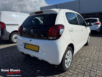 Voiture accidenté Peugeot 108 1.0 e-VTi Active TOP! 2018/9