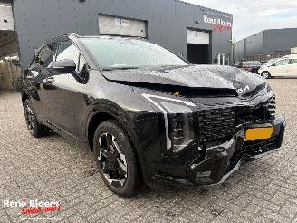Kia Sportage 1.6 T-GDi Hybrid GT-Line picture 2