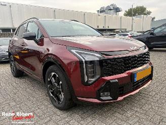Kia Sportage 1.6 T-GDi Hybrid GT-Line picture 5