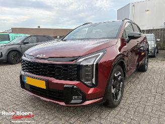Voiture accidenté Kia Sportage 1.6 T-GDi Hybrid GT-Line 2026/8