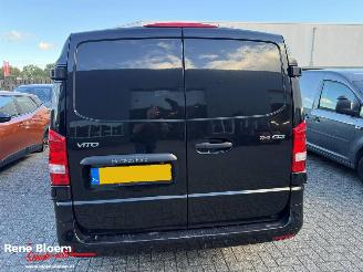 Mercedes Vito 114 CDI Extra Lang 136pk Automaat Dubbele Cabine picture 6