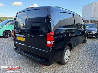 skadebil bedrijf Mercedes Vito 114 CDI Extra Lang 136pk Automaat Dubbele Cabine 2018/3