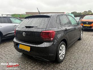Voiture accidenté Volkswagen Polo 1.6 TDI Comfortline Business Navi 5-drs 2018/6