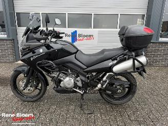 skadebil motor Suzuki DL 1000 V-storm  2008/6
