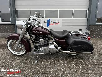 krockskadad bil overig Harley-Davidson Road King  2005/1
