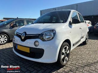 Coche accidentado Renault Twingo 1.0 SCE Authentique 5drs 2016/7