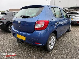 Unfallwagen Dacia Sandero 0.9 TCE Laureate 2013/2