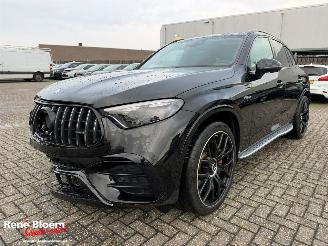 krockskadad bil auto Mercedes GLC AMG 63 S E Performance keramisch Night Edition 2024/9