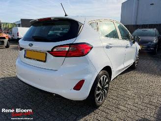 Coche accidentado Ford Fiesta 1.0 EcoBoost Hybrid Titanium 2023/12
