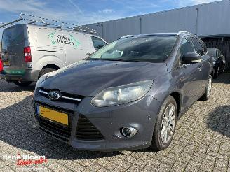škoda osobní automobily Ford Focus 1.6 EcoBoost Titanium Navi 2014/5
