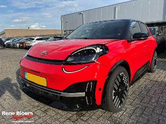 Schadeauto Nissan Micra ADVANCE-Launch Edition 52kWh 2025/11